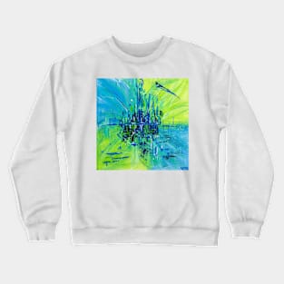 illusions Crewneck Sweatshirt